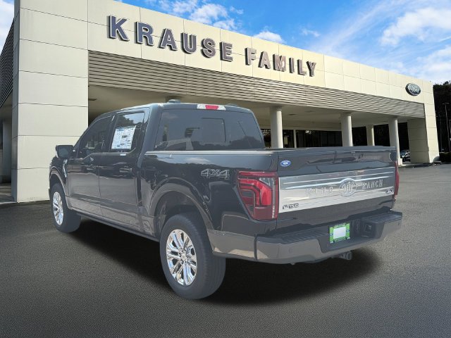 New 2026 Ford F150 King Ranch w/ Equipment Group 601A High AWD/4WD image 6