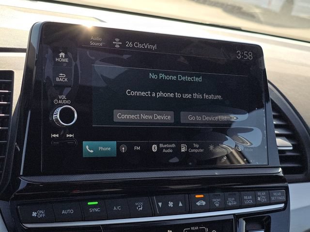 New 2027 Honda Odyssey Sport-L image 15