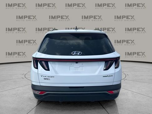 Used 2023 Hyundai Tucson SEL image 4