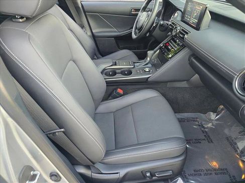 Used 2025 Lexus IS 300 w/ Premium Package RWD image 20