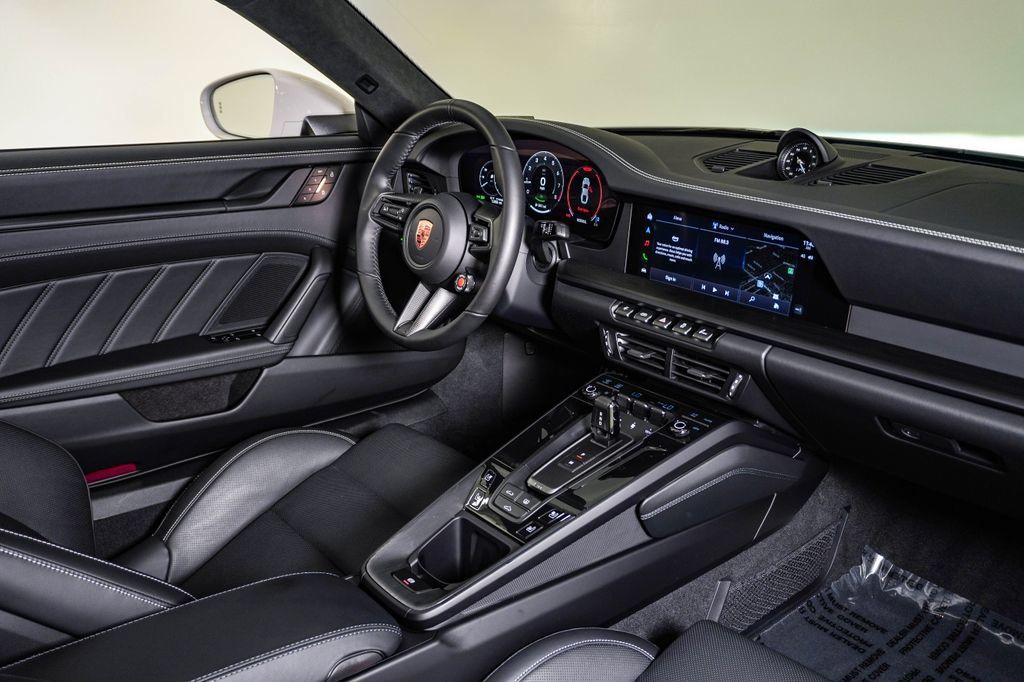 Certified 2026 Porsche 911 Carrera GTS RWD image 15