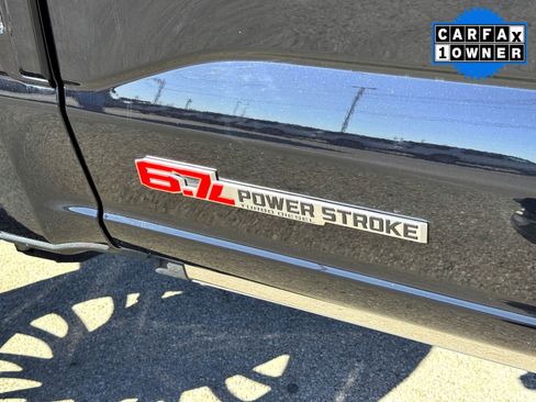 Used 2024 Ford F250 Limited w/ FX4 Off-Road Package image 4