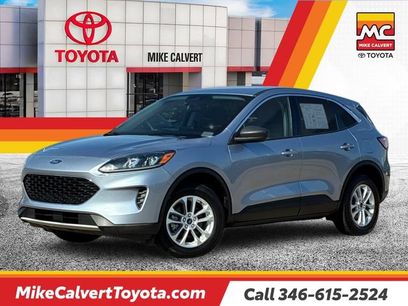Used 2022 Ford Escape SE
