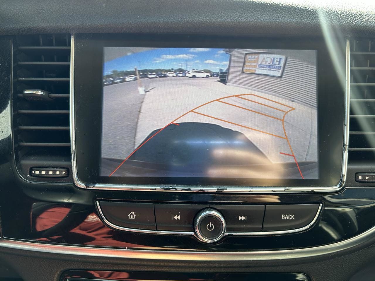 Used 2017 Buick Encore Preferred FWD image 23