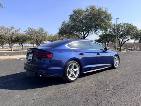 Used 2018 Audi A5 2.0T Premium image 4