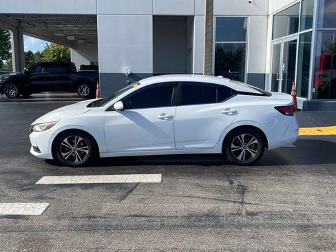 Used 2020 Nissan Sentra SV FWD image 6