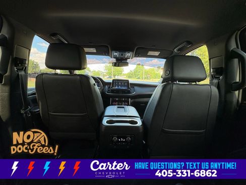 Used 2023 Chevrolet Tahoe Z71 w/ Z71 Off-Road Package AWD/4WD image 39
