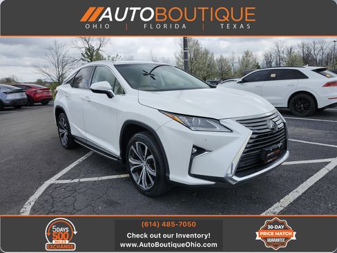 Used 2017 Lexus RX 350 AWD w/ Premium Package image 1