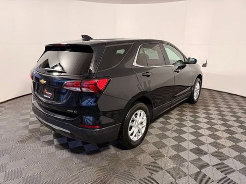 Used 2024 Chevrolet Equinox LT AWD/4WD image 7