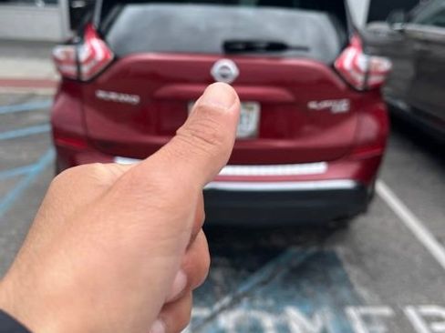 Used 2018 Nissan Murano Platinum AWD/4WD image 11