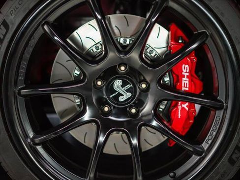 New 2023 Ford Mustang GT Premium w/ GT Performance Package image 17