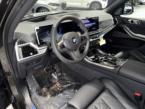New 2026 BMW X5 xDrive40i w/ M Sport Package image 15