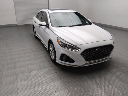Used 2018 Hyundai Sonata Sport FWD image 13