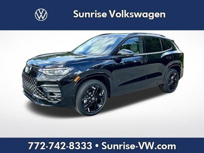 New 2026 Volkswagen Tiguan SE R-Line