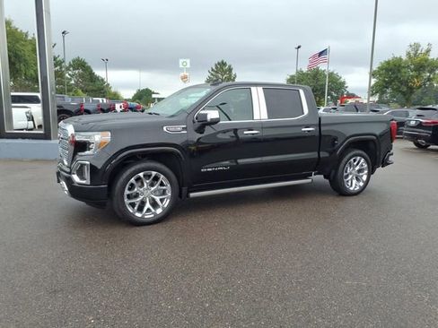 Used 2019 GMC Sierra 1500 Denali w/ Denali Ultimate Package image 8