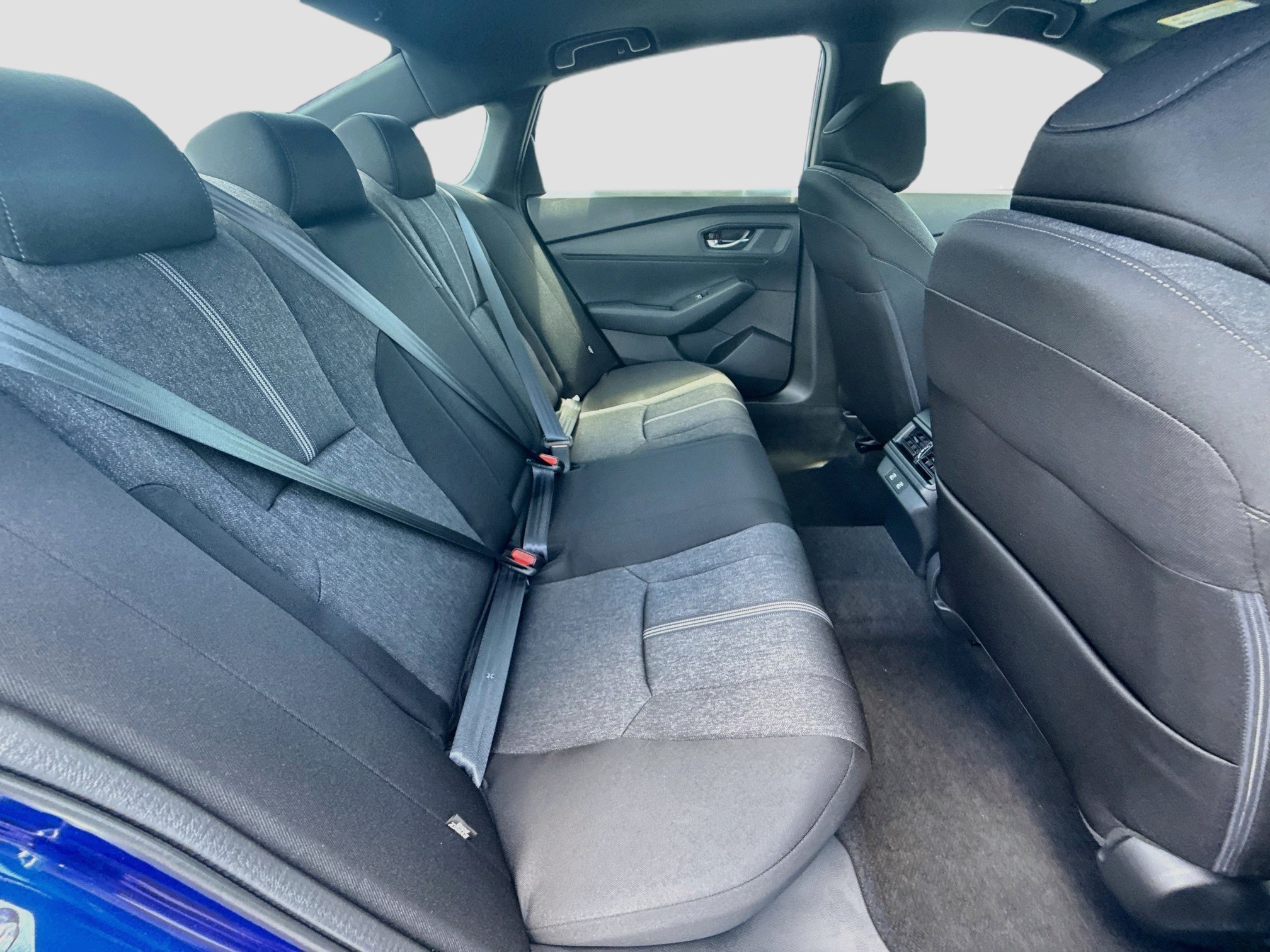 New 2026 Honda Accord Sport image 22
