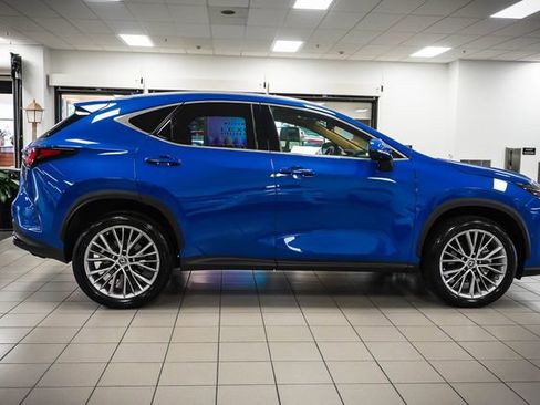 Certified 2023 Lexus NX 350h AWD w/ Vision Package image 5