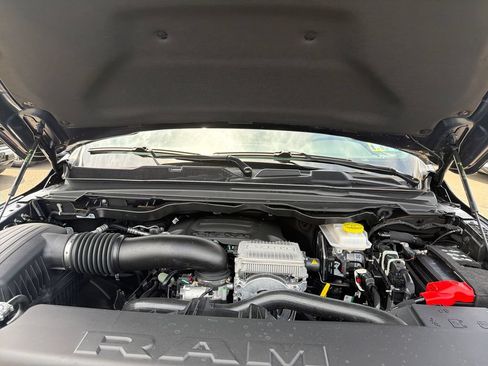Used 2026 RAM 1500 Big Horn AWD/4WD image 34