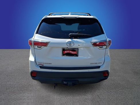 Used 2016 Toyota Highlander Limited AWD/4WD image 6