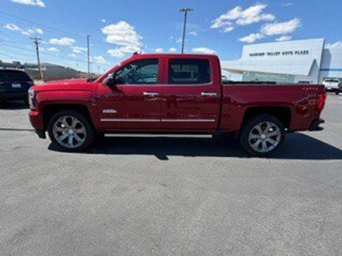 Used 2018 Chevrolet Silverado 1500 High Country AWD/4WD image 6