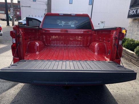 Certified 2024 Chevrolet Silverado 1500 LT image 64