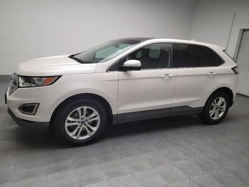 Used 2016 Ford Edge SEL w/ Equipment Group 201A FWD image 2