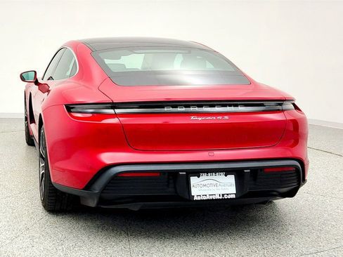 Used 2024 Porsche Taycan 4S image 6