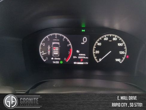 Used 2024 Honda CR-V LX image 15