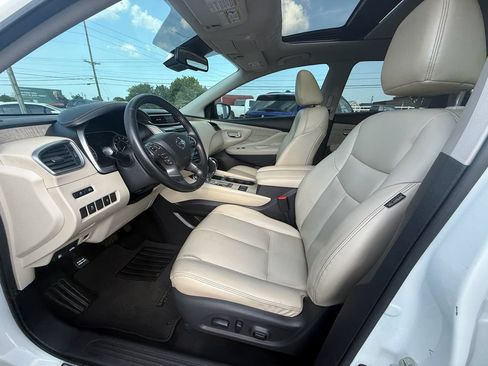 Used 2021 Nissan Murano SV w/ SV Special Edition Package FWD image 12