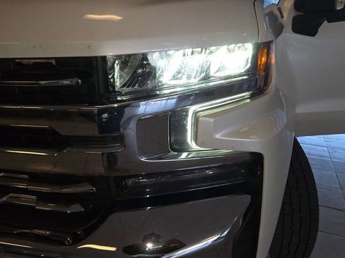 Used 2021 Chevrolet Silverado 1500 LTZ image 26