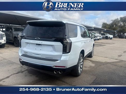 New 2026 Chevrolet Tahoe Premier image 5