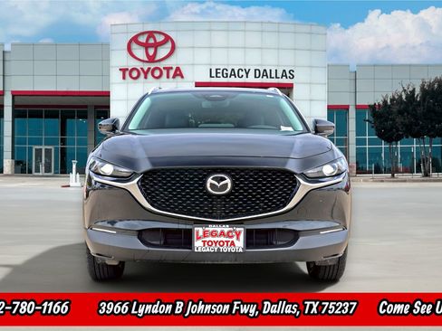 Used 2025 MAZDA CX-30 AWD 2.5 S w/ Preferred Package image 6