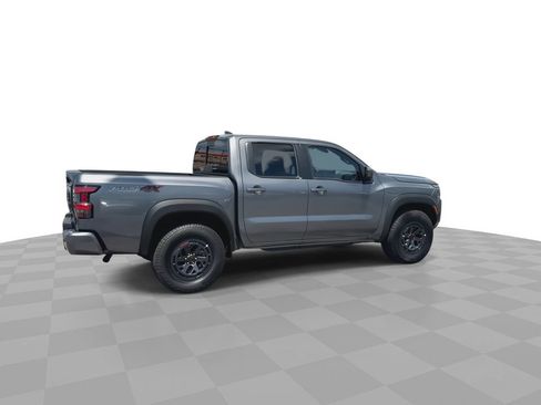 Used 2026 Nissan Frontier PRO-4X AWD/4WD image 9