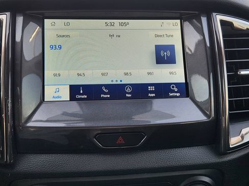 Used 2022 Ford Ranger Lariat w/ Technology Package AWD/4WD image 17