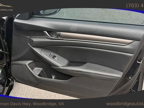 Used 2020 Honda Accord LX image 15