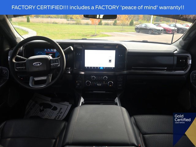 Used 2025 Ford F250 Lariat w/ Chrome Package AWD/4WD image 17