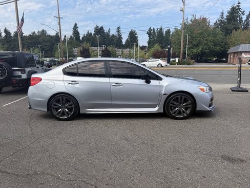 Used 2017 Subaru WRX Premium AWD/4WD image 9