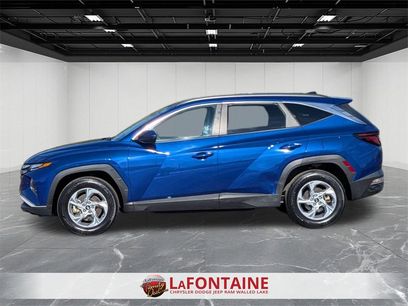 Used 2024 Hyundai Tucson SEL
