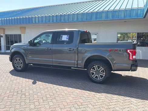 Used 2016 Ford F150 XLT w/ Equipment Group 302A Luxury image 3