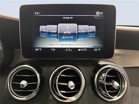 Certified 2018 Mercedes-Benz GLC 43 AMG 4MATIC image 23