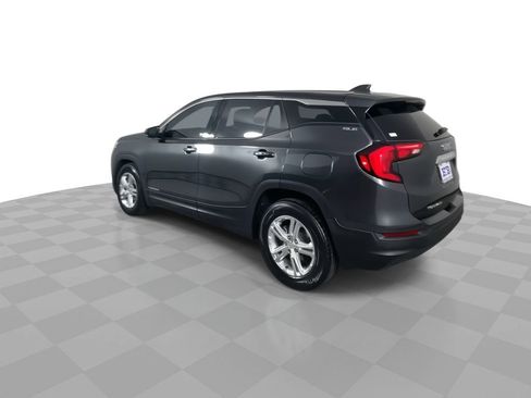 Used 2020 GMC Terrain SLE image 6