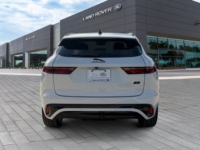 New 2026 Jaguar F-PACE R-Dynamic S AWD/4WD image 4