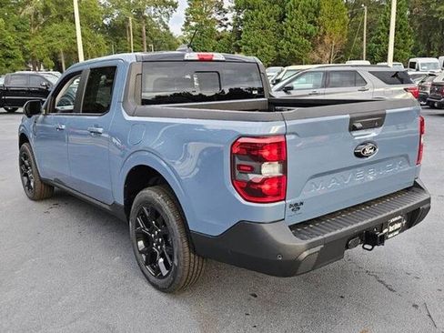 New 2025 Ford Maverick Lariat w/ Black Appearance Package AWD/4WD image 43