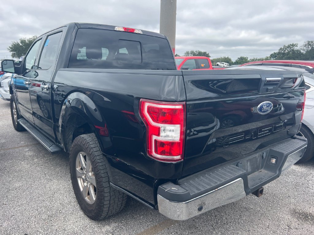 Used 2019 Ford F150 XLT w/ Equipment Group 302A Luxury AWD/4WD image 4