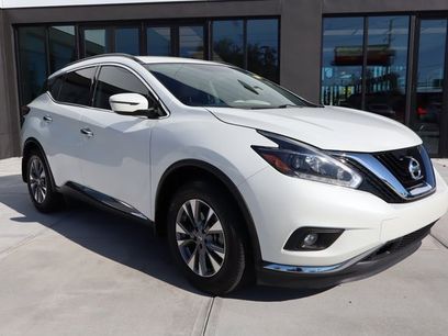 Used 2018 Nissan Murano SV w/ Cargo Package