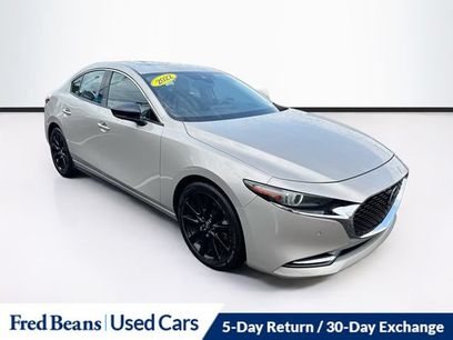 Used 2022 MAZDA MAZDA3 s