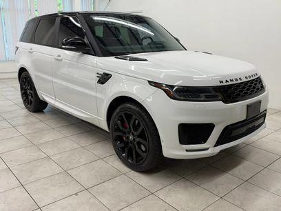 Used 2020 Land Rover Range Rover Sport HSE Dynamic