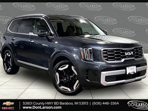 Used 2024 Kia Telluride S image 1