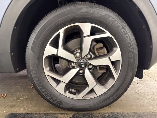 Used 2020 Kia Sportage LX AWD/4WD image 11