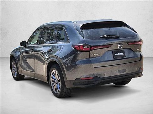 Used 2025 MAZDA CX-90 3.3 Turbo w/ Preferred Package AWD/4WD image 7
